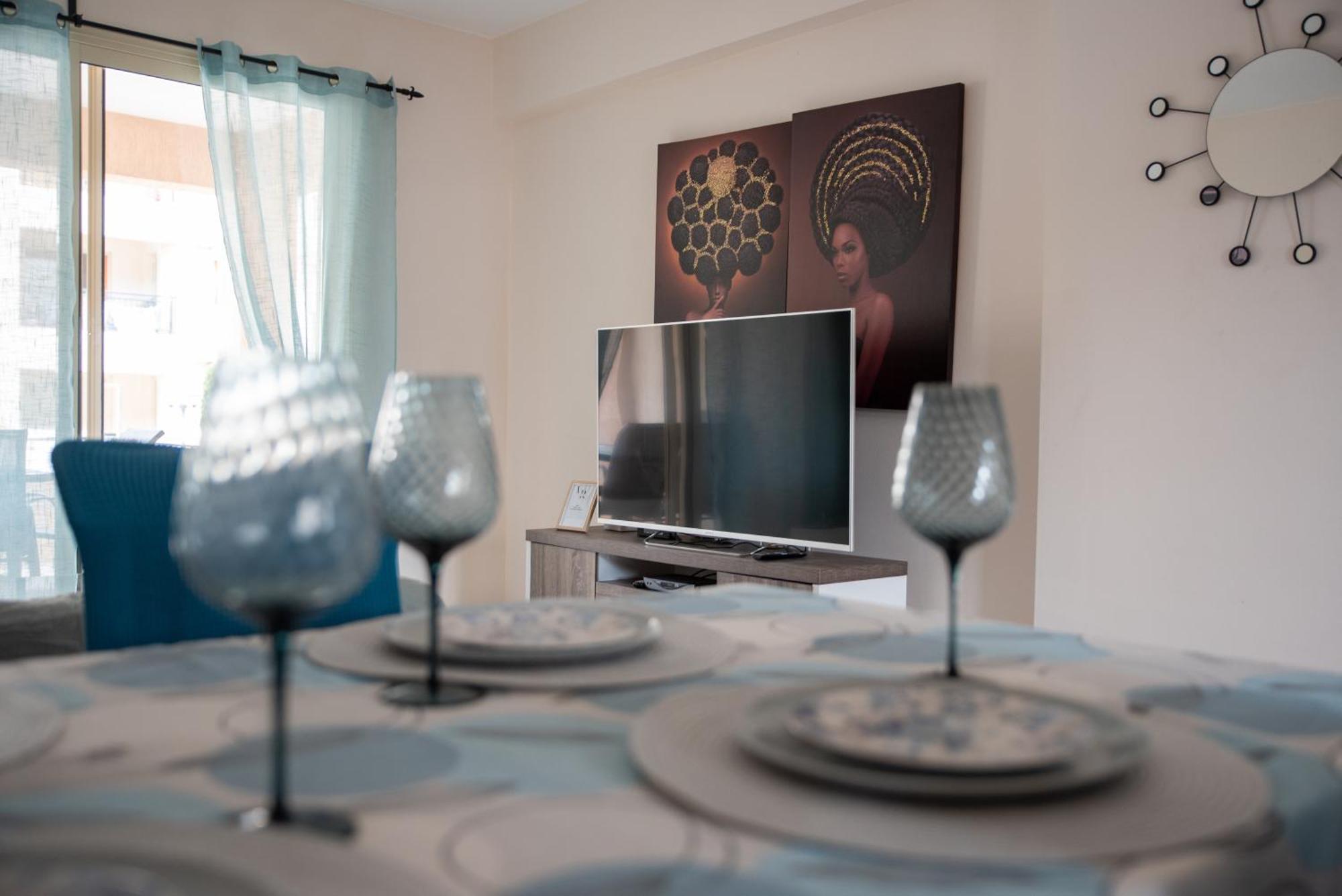 Royal Seacrest F G5 Ground Floor Apartment Paphos Exterior foto